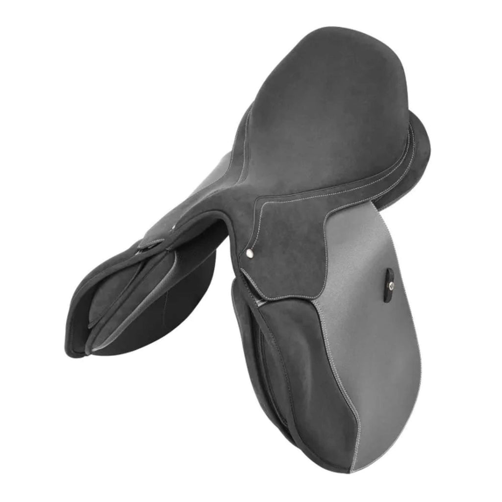 Wintec Springsattel Pro Jump Schwarz