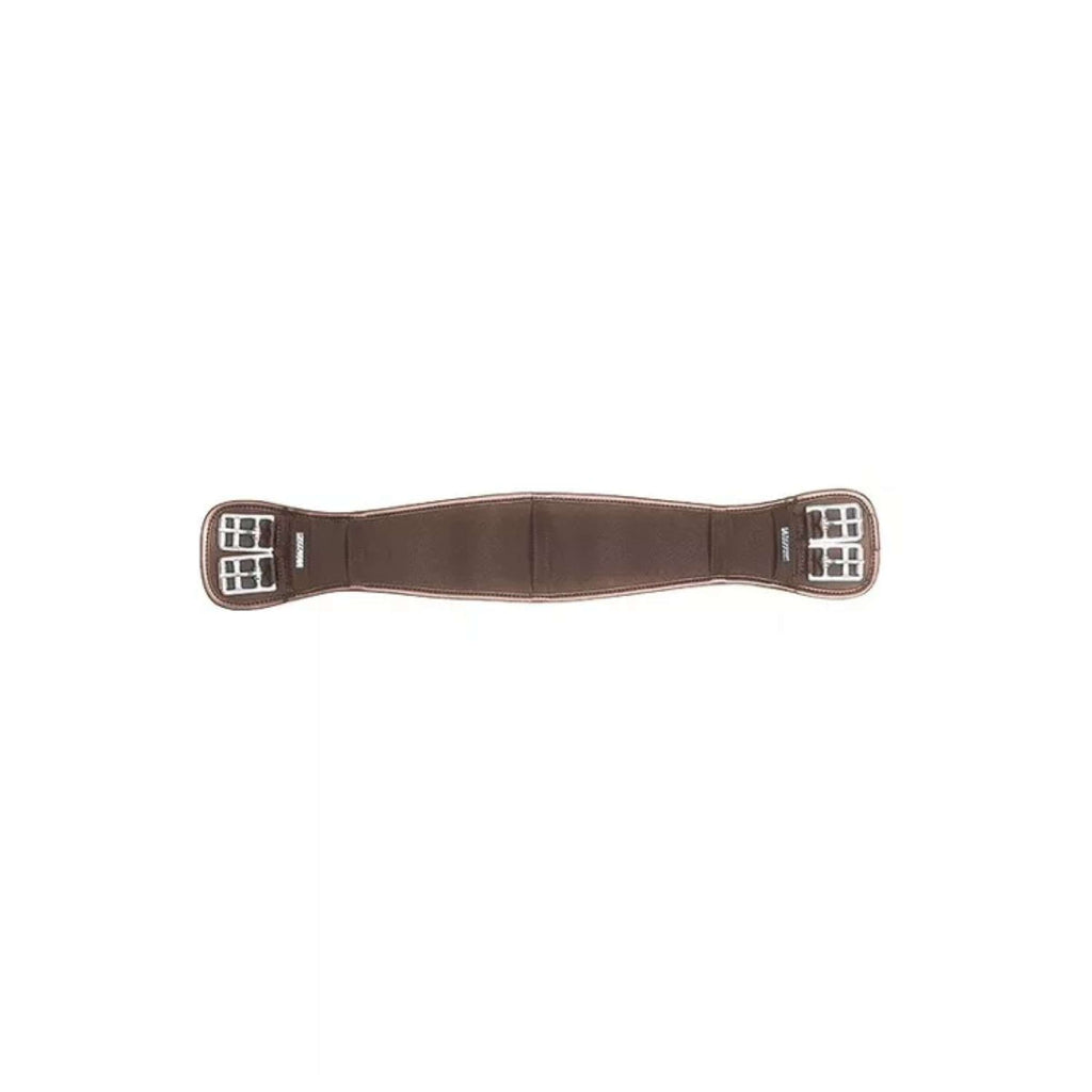 Wintec Vielseitigkeitsgurt Pro Elastic Dunkelbraun