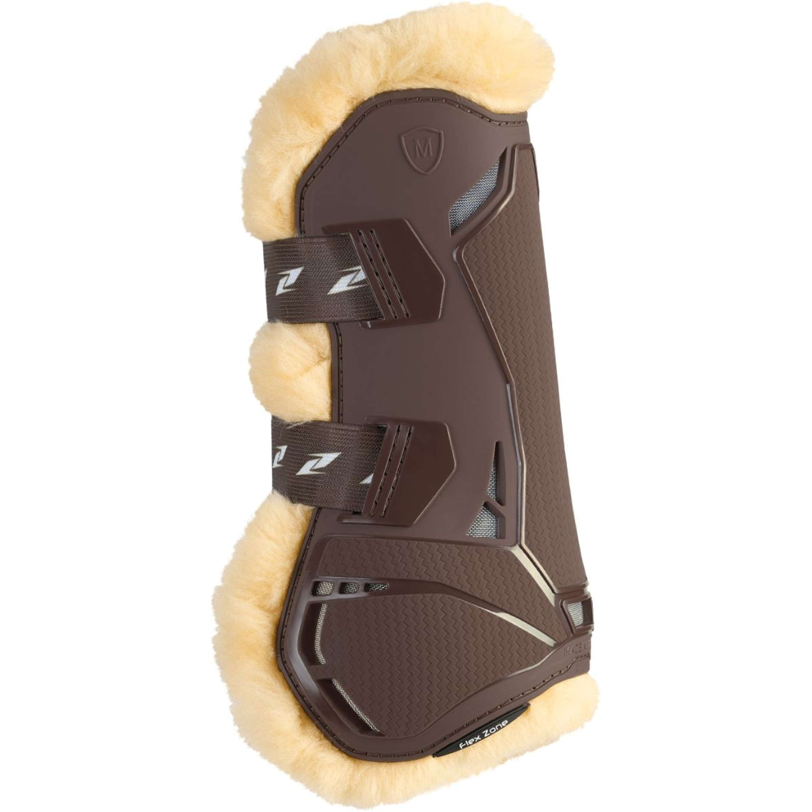 Zandona Gamaschen Carbon Pro Sensitive+ Braun Zandona Gamaschen Carbon Pro Sensitive+ Braun