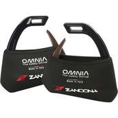 Zandona Steigbügeltasche Omnia Neopren Schwarz