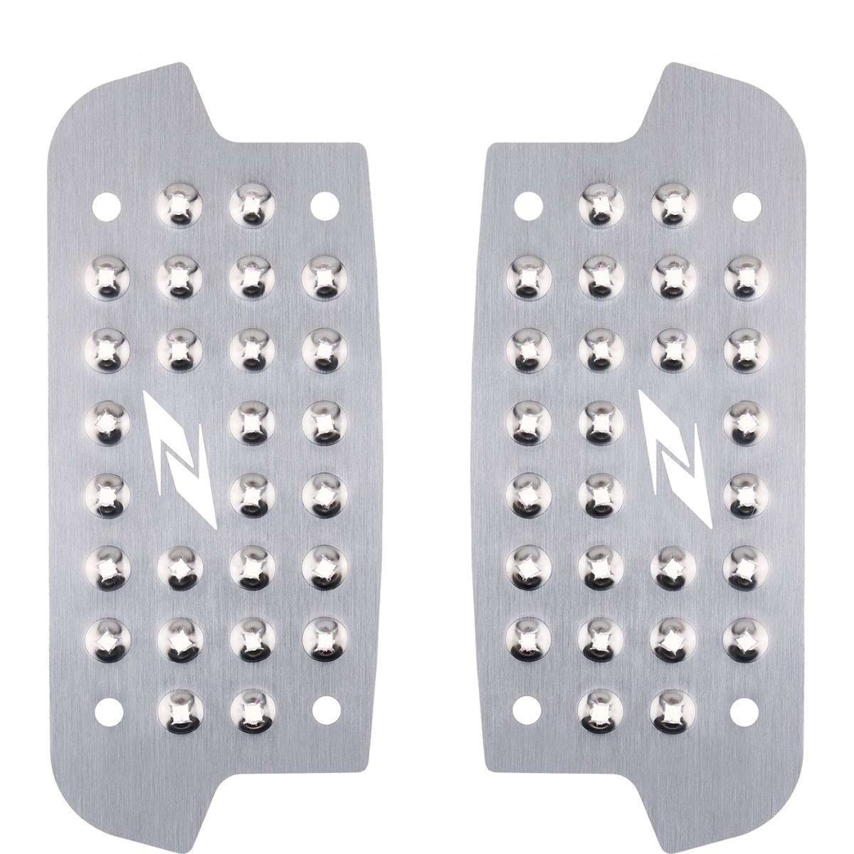 Zandona Steigbügeleinlagen Omnia Silber