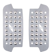 Zandona Steigbügeleinlagen Omnia Silber