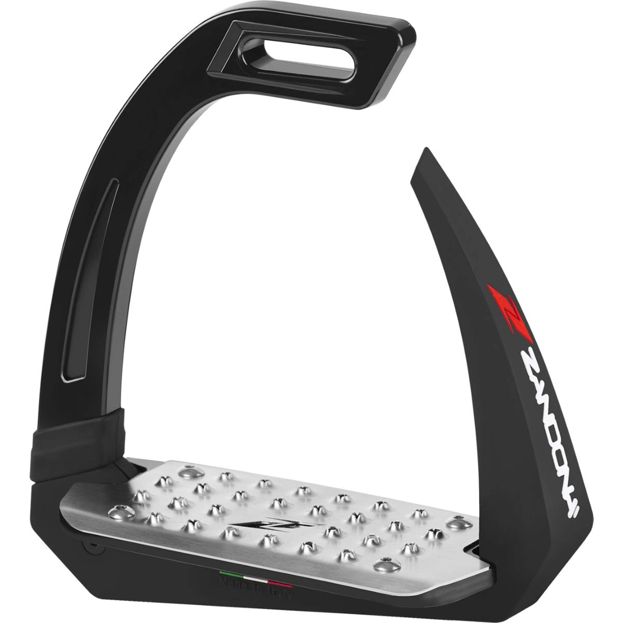 Zandona Sicherheitsbügel Omnia Schwarz/Schwarz