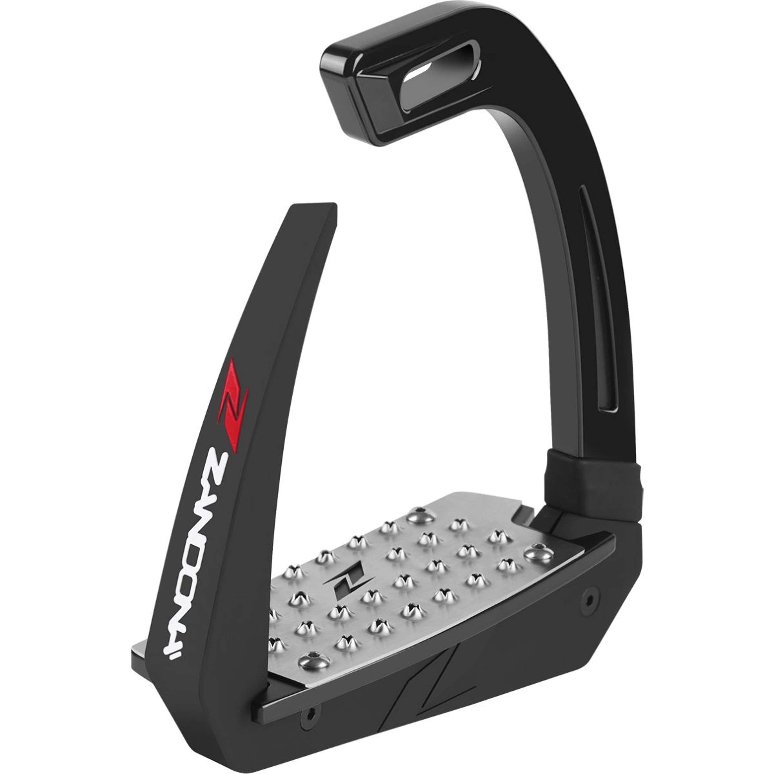 Zandona Sicherheitsbügel Omnia Schwarz/Schwarz