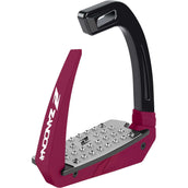 Zandona Sicherheitsbügel Omnia Schwarz/Bordeaux