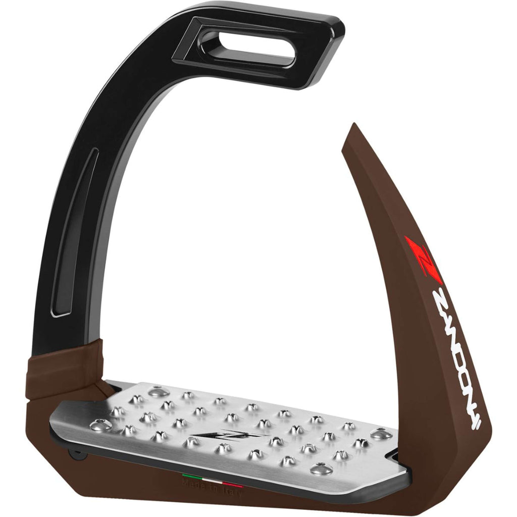 Zandona Sicherheitsbügel Omnia Schwarz/Braun