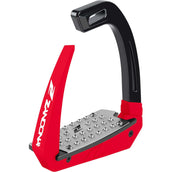 Zandona Sicherheitsbügel Omnia Schwarz/Rot