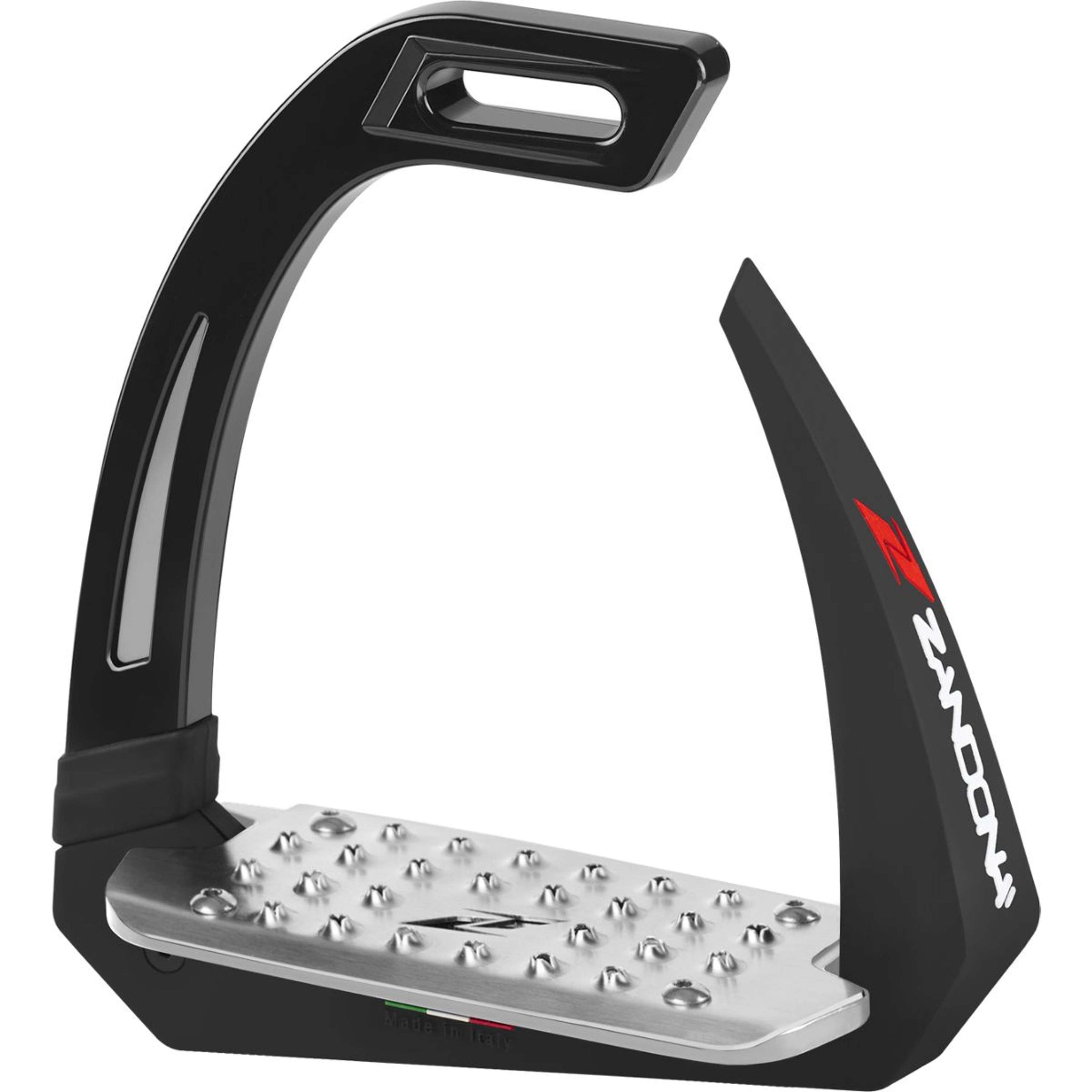 Zandona Sicherheitsbügel Omnia Silber/Schwarz