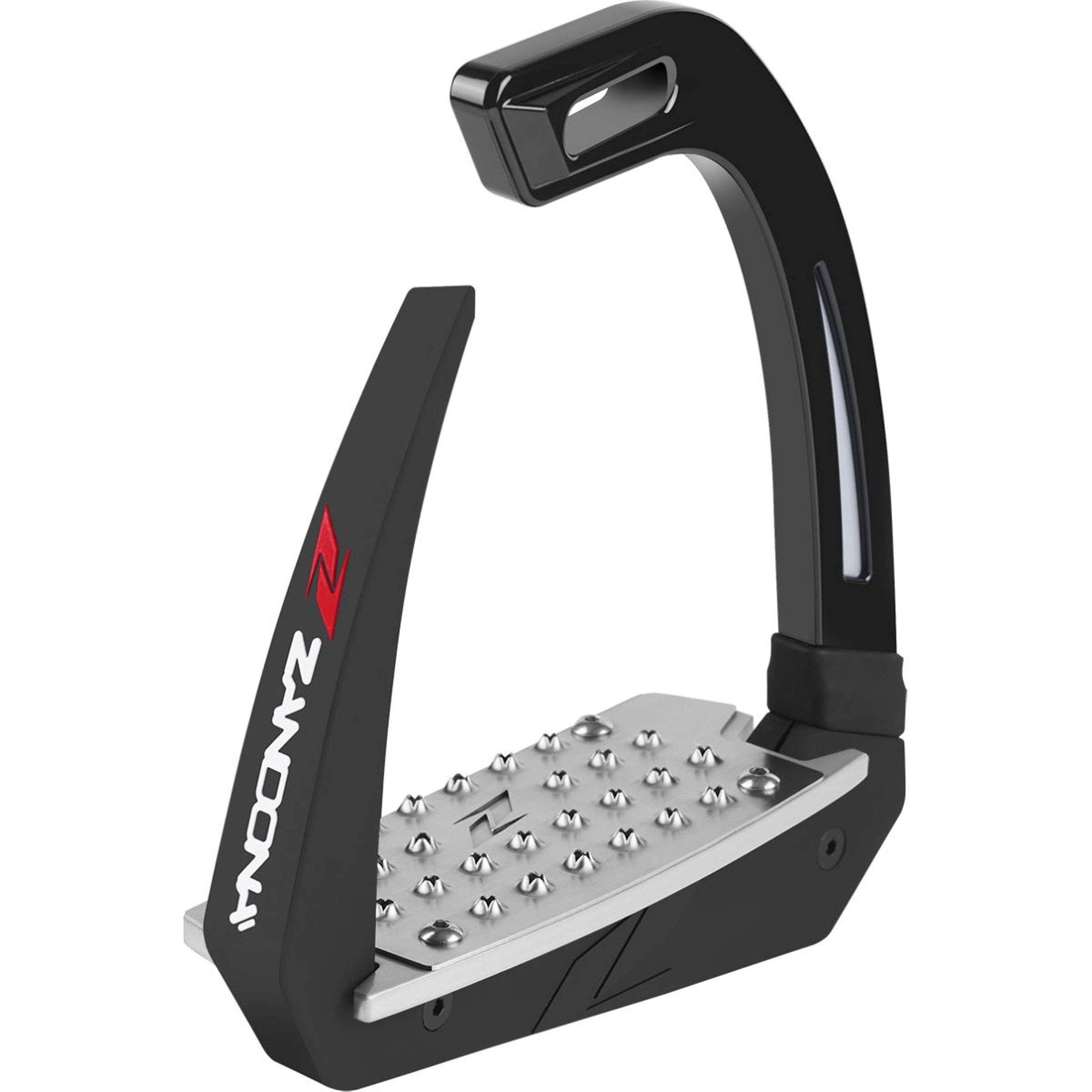 Zandona Sicherheitsbügel Omnia Silber/Schwarz