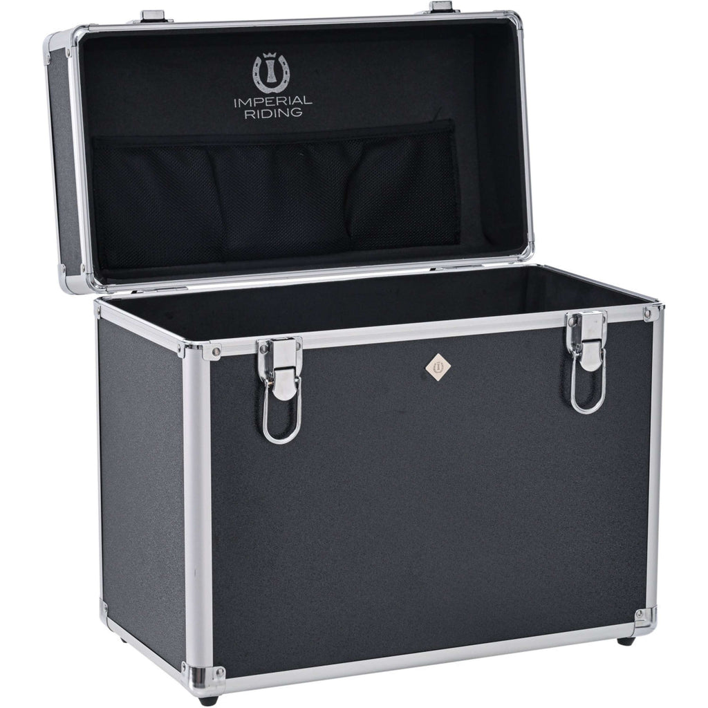 Imperial Riding Putzbox IRHBasic Slim Line Schwarz